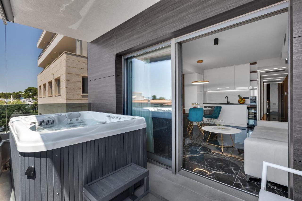 Lux Apartment Dolce Vita - Private Hottub Makarska Exterior photo