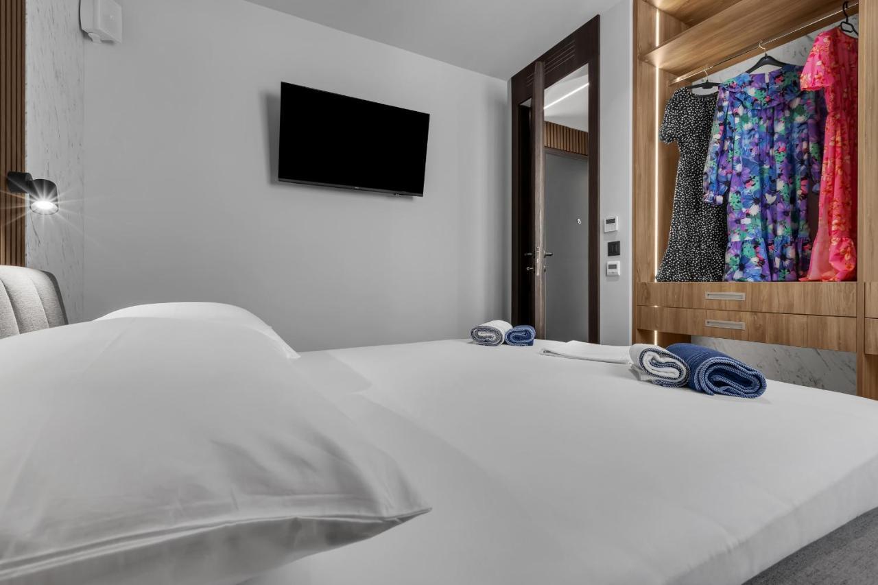 Lux Apartment Dolce Vita - Private Hottub Makarska Exterior photo