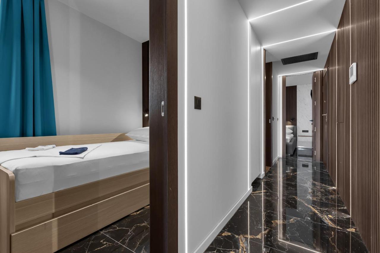 Lux Apartment Dolce Vita - Private Hottub Makarska Exterior photo