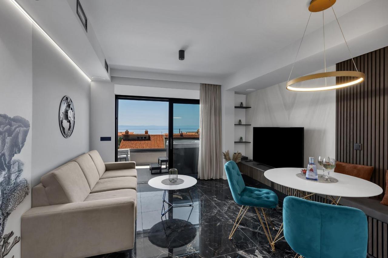 Lux Apartment Dolce Vita - Private Hottub Makarska Exterior photo